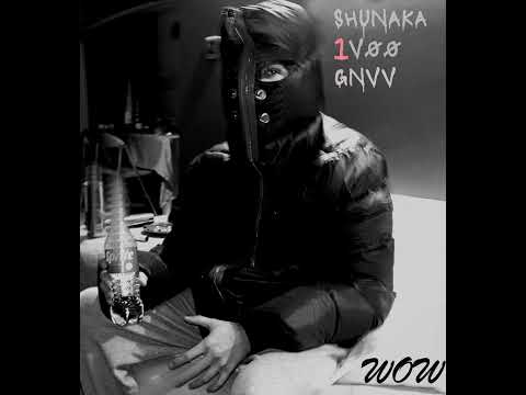 1V00 x GNVV x SHUNAKA - WOW (Official audio) (prod. by ALVX KZMP)