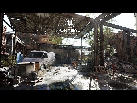 Imagining FALLOUT 4™ Next-Gen Update Graphics - Unreal Engine 5.4 Real Life Graphics Demo 2024