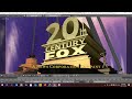 How To Make 20th Century Fox In Jackhardy9630 Style 2010