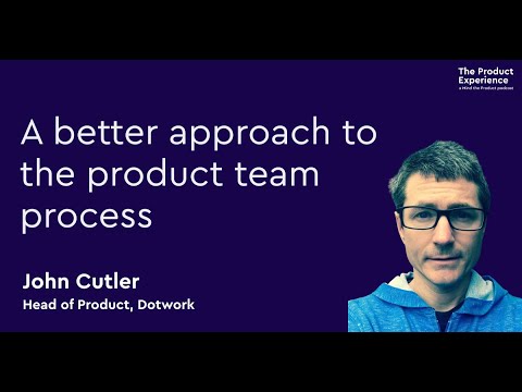 How product teams operate, and why it doesn't work - John Cutler