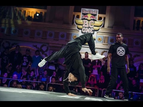 Shane VS Tonio - Red Bull BC One Western Europe Final 2014