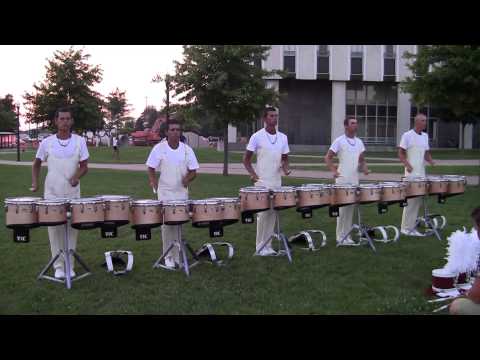 The Cadets Tenors 2013 - DeKalb, IL