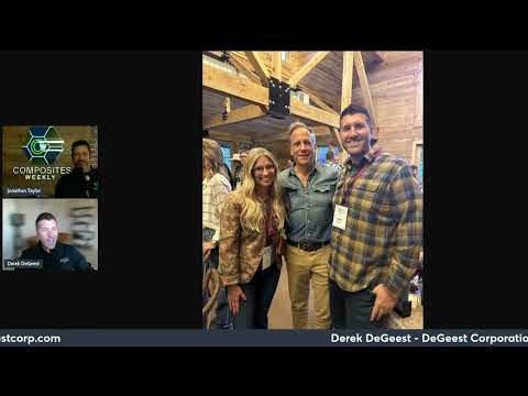 Discussing the Future of Automation in Composites with Derek DeGeest