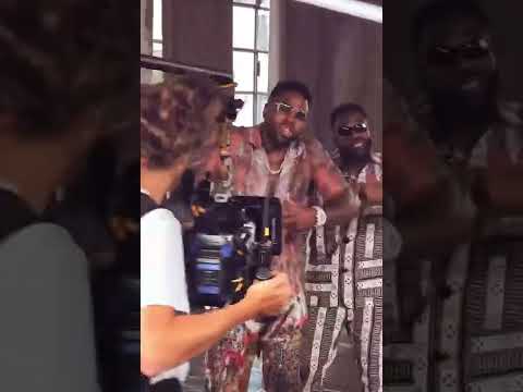 Tayc ft Jason derulo (Tournage) #jasonderulo #dance #tayc