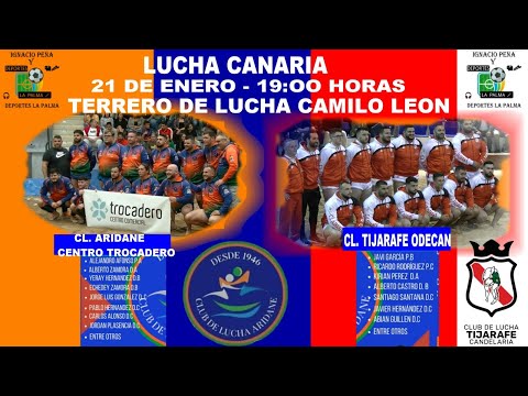 21-01-23 CL ARIDANE - CL TIJARAFE