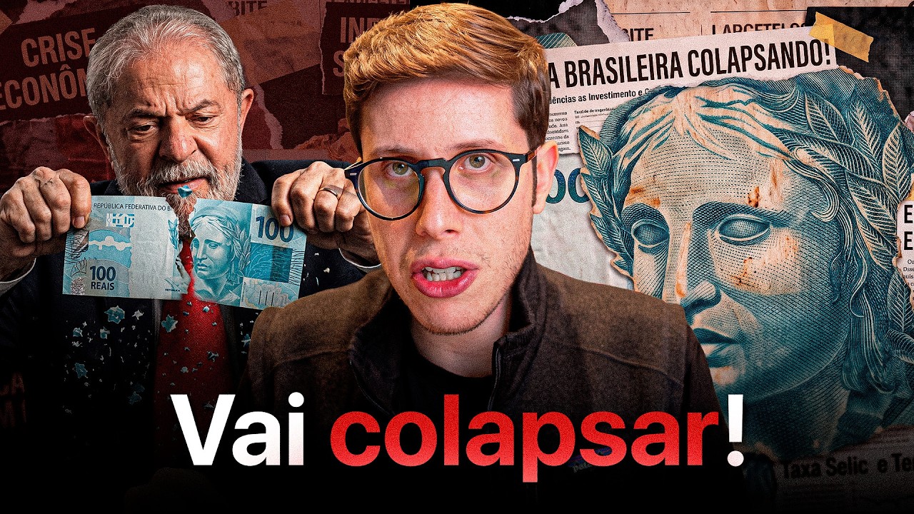 É o FIM do REAL? - Você precisa saber disto…