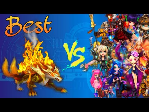 The BEST Ramahan User in G3 World Arena - Summoners War