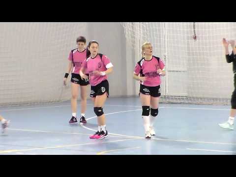 RK Spartak Debeljača - RK Petrovaradin ( V deo ) 09.02.2015.