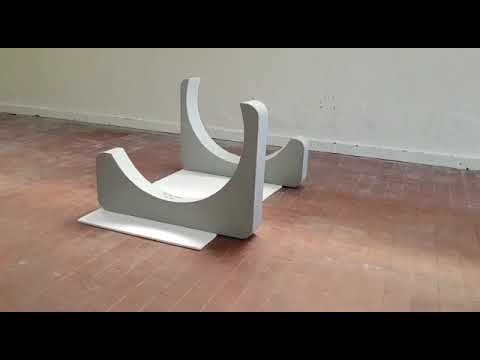 Video a colori opere Barile e Lastra