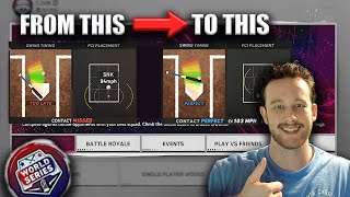 This One SIMPLE Trick Can Transform Your Hitting | MLB The Show Timing Guide
