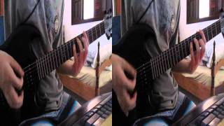 Smoke or Fire - Delawhere (guitar cover) Jp