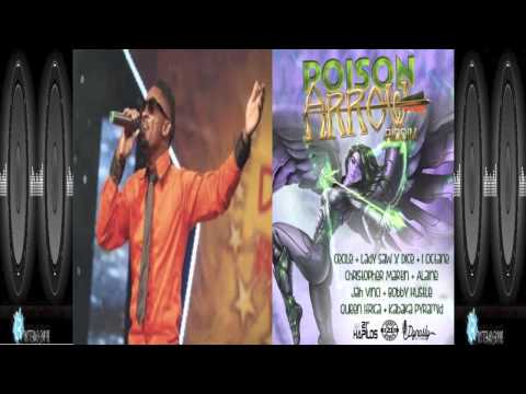 Christopher Martin - Love Sick [RAW [Poison Arrow Riddim] Dec 2013 ||@D_EMPIRE
