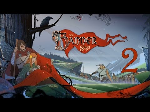 Banner Saga 2 (Stoic) - iOS / Android HD Gameplay Trailer - YouTube