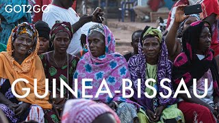 GUINEA-BISSAU: Epic Road Trip through political Rallies