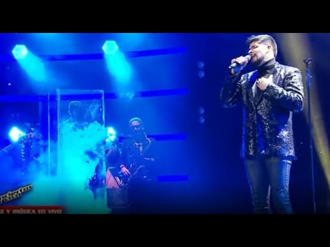 Emanuel Rivera cantó “Ya no hay forma de pedir perdón”