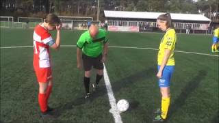 KVC Westerlo Ladies - KVV Vosselaar op 03.11.2018: de goals! KVC Westerlo Ladies - KVV Vosselaar op 03.11.2018: de goals!