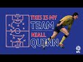 Arsenal, Sunderland & Ireland legends galore! | This is My Team with Niall Quinn