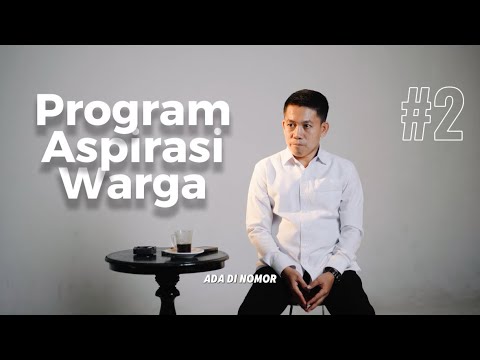 Aspirasi Warga