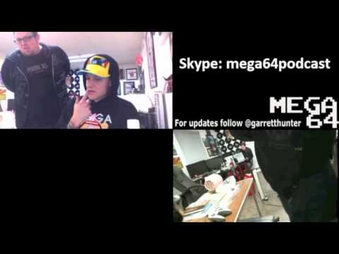 Mega64 Poorly Played Stream 73 - Prank Call 33