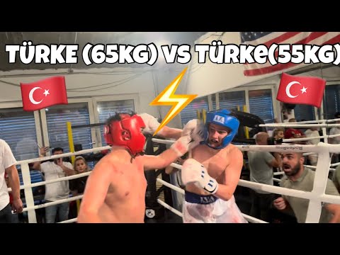 CENGIZHAN 3er KAMPF wird zur SCHLACHT!!🩸 + Hochzeit von Cousin 👰🏽‍♀️💍