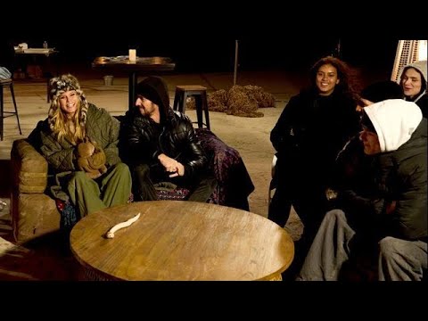 Video Thumbnail: Heidi Klum hautnah! Zelten, Lachen & Insider-Talks in der Wüste | GNTM 2025 ProSieben
