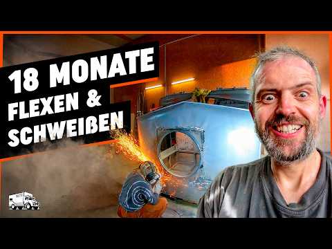 Endlich lackierbereit – Der Kabinenumbau ist fast geschafft!