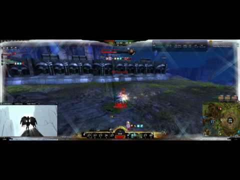 Celestial Reaper vs. Axe / Shield / GS Berserker