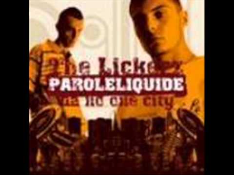 The Lickerz - Still Mo' Hush