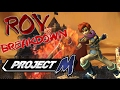 Meet The Smash Brothers Is Roy For You Project M