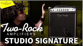 Video thumbnail for Two Rock Studio Signature Deep Dive and Review by Casino Guitars