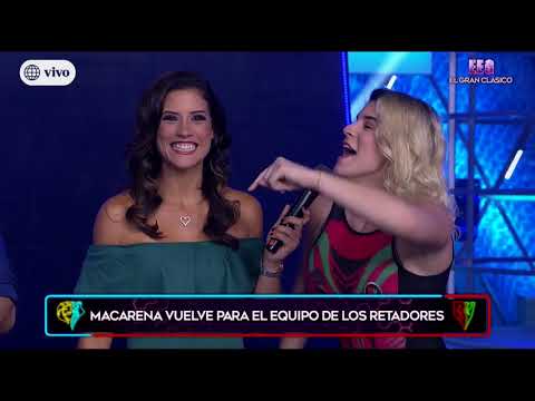 EEG El Gran Clásico - 03/07/2018 - 1/5