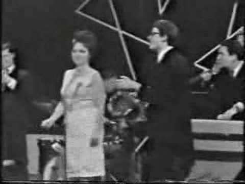 Anita Thallaug - Vims - Norsk Melodi Grand Prix 1966