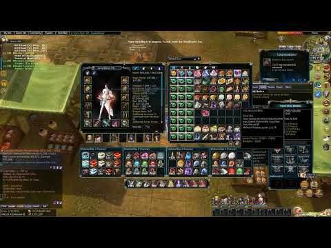 ATLANTICA ONLINE GLOBAL VULCA MY BEST FRIEND