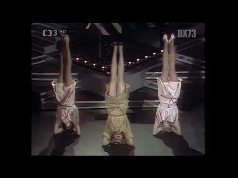 Naďa Urbánková - Svět naruby (Si tu aimes ma musique)