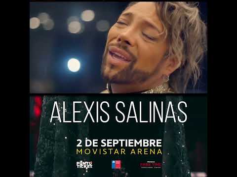 Puma Rodriguez y Franco Simone  este 2 de septiembre en el Movistar Arena invitado Alexis Salinas