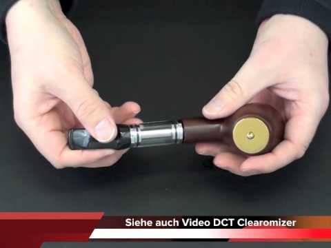 E-Pfeife Betriebsanleitung King Pipe