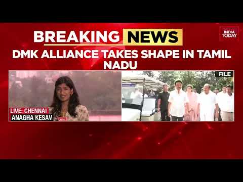 Tamil Nadu Election News: DMK Alliance To Expand To 21 Parties For Tamil Nadu Polls