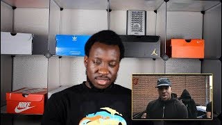 Bugzy Malone  - #NoBigDeal Freestyle Reaction