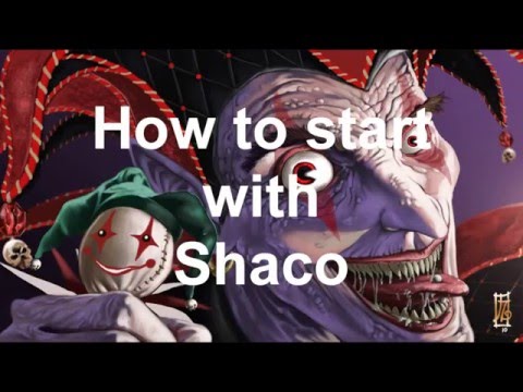How to start as Shaco - GOLD /EUW