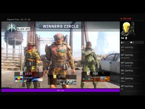 Bo3 online gameplay w/pitt