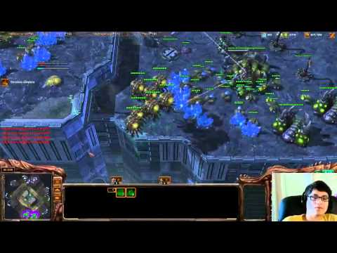 Spanishiwa [FPVOD w/C] vs State [ZvP Metalopolis 1v1] Game 2