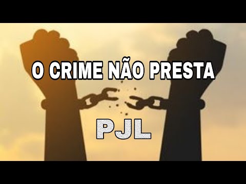 O CRIME NÃO PRESTA 001 - Mc Caçula, Mc Nenê E Mc Faelzin ( Dj Ph Da Serra ) PJL