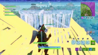 【Fortnite】低感度チンパンによるガバ建築