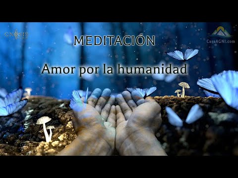 Meditación Amor por la humanidad