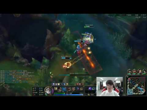 Faker Galio vs Twisted Fate live stream, Mar 30 2017
