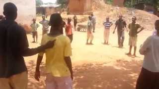 Chipulukusu Central SDA pathfinders