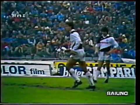 1984/85, (Verona), Udinese - Verona 3-5 (18)