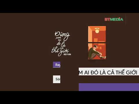 Karaoke - Đừng xem ai đó là cả thế giới . Beat