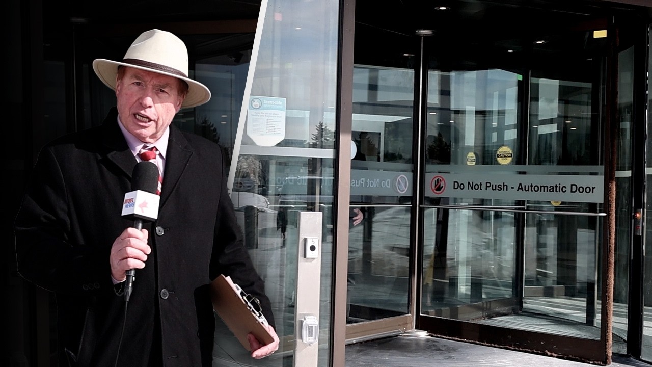 Durham Region rolls out $1 million revolving door at headquarters