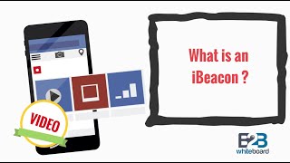 preview picture of video 'What is an iBeacon ?'